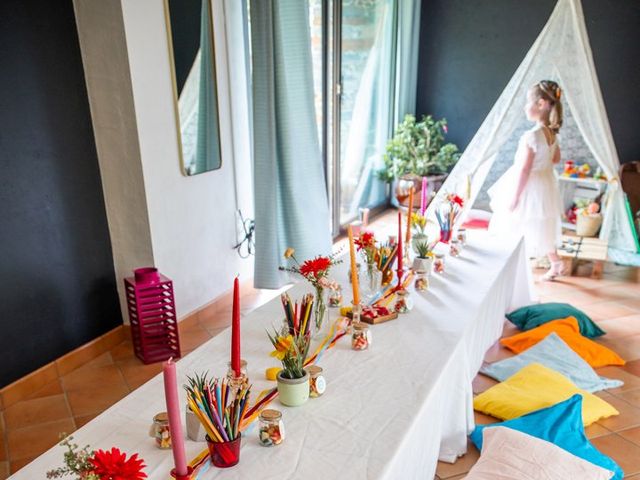 Le mariage de Gregory et Camille à Nozay, Loire Atlantique 22