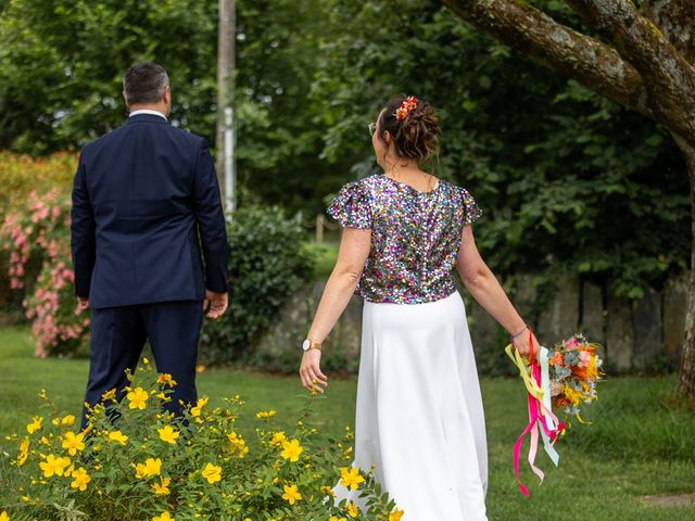 Le mariage de Gregory et Camille à Nozay, Loire Atlantique 31