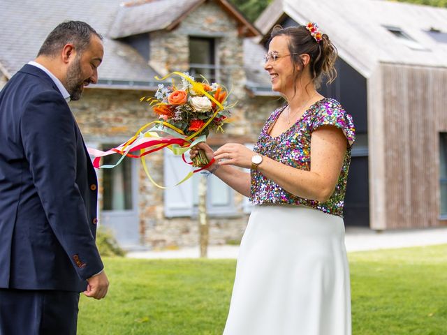Le mariage de Gregory et Camille à Nozay, Loire Atlantique 32