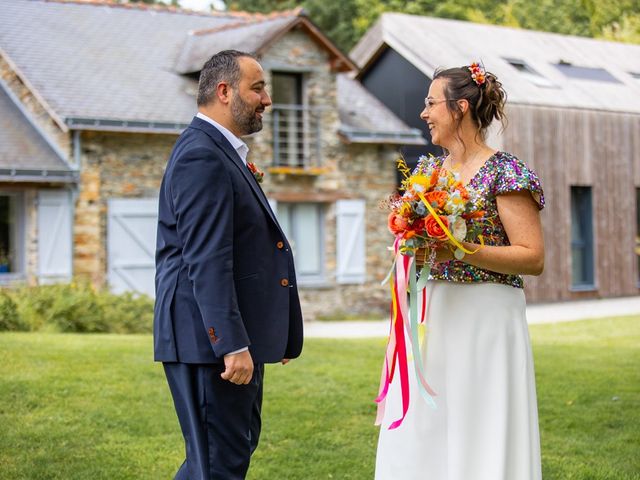 Le mariage de Gregory et Camille à Nozay, Loire Atlantique 33