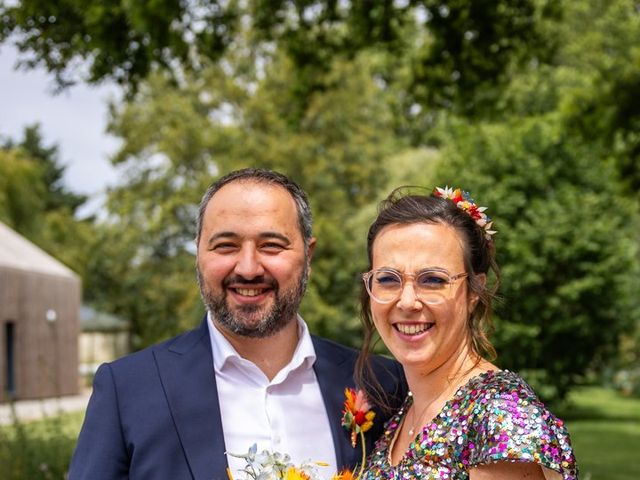 Le mariage de Gregory et Camille à Nozay, Loire Atlantique 34