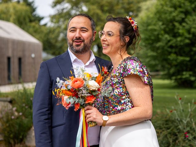 Le mariage de Gregory et Camille à Nozay, Loire Atlantique 35