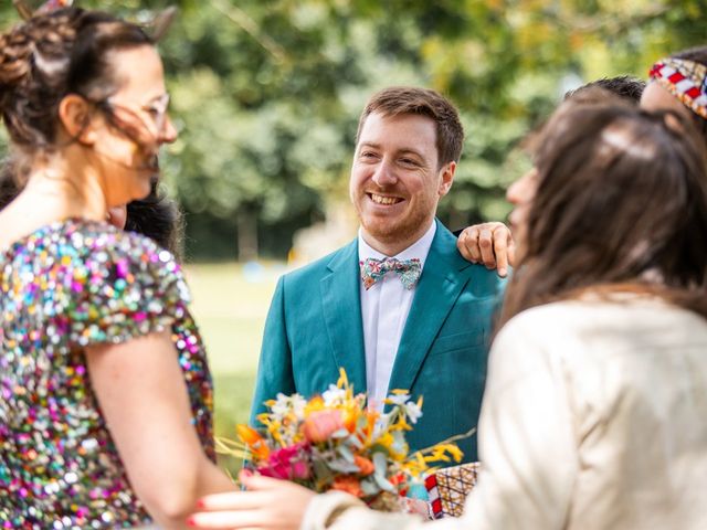 Le mariage de Gregory et Camille à Nozay, Loire Atlantique 39