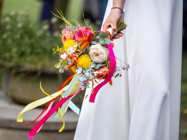 Le mariage de Gregory et Camille à Nozay, Loire Atlantique 41