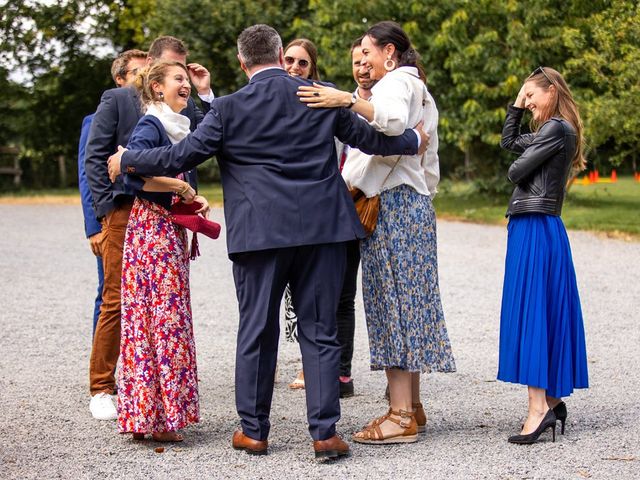 Le mariage de Gregory et Camille à Nozay, Loire Atlantique 42