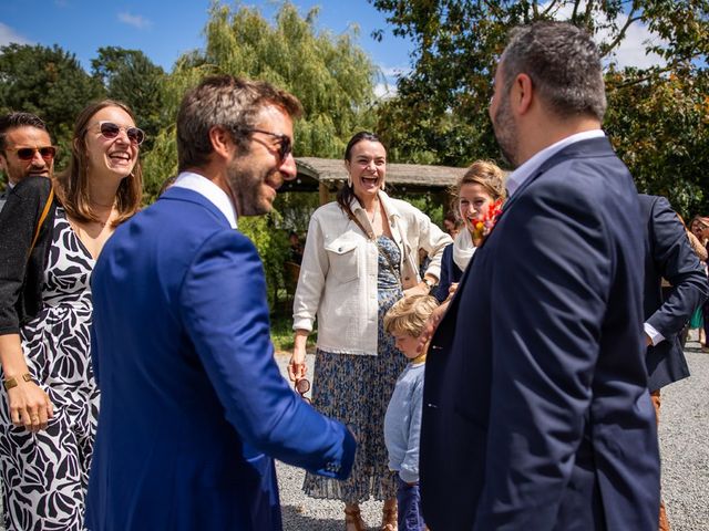 Le mariage de Gregory et Camille à Nozay, Loire Atlantique 44