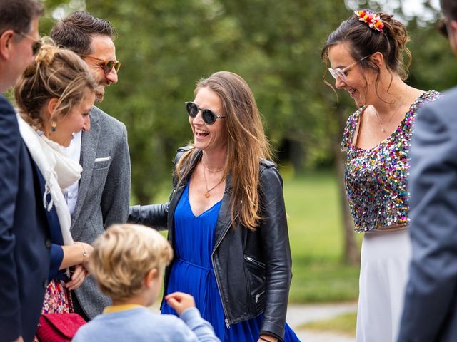 Le mariage de Gregory et Camille à Nozay, Loire Atlantique 48