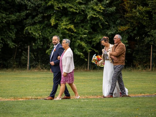 Le mariage de Gregory et Camille à Nozay, Loire Atlantique 55