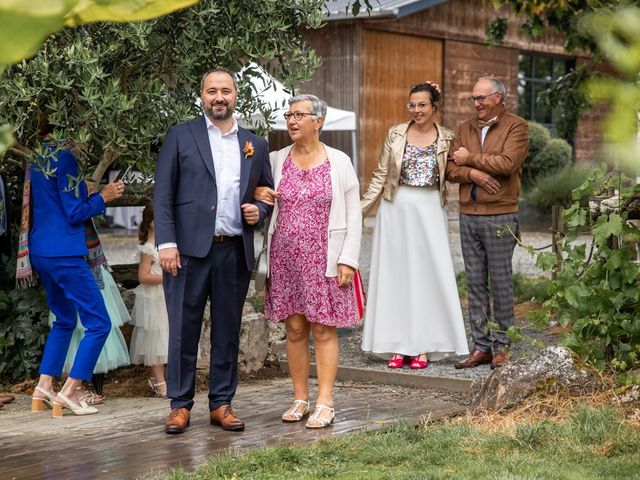Le mariage de Gregory et Camille à Nozay, Loire Atlantique 57