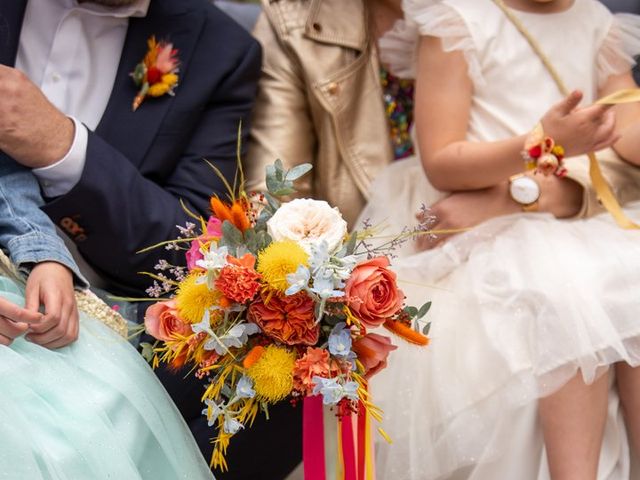 Le mariage de Gregory et Camille à Nozay, Loire Atlantique 58