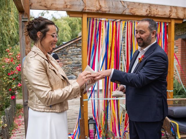 Le mariage de Gregory et Camille à Nozay, Loire Atlantique 71