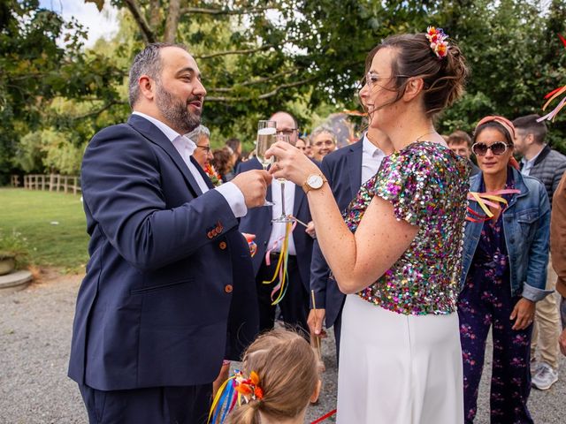 Le mariage de Gregory et Camille à Nozay, Loire Atlantique 80