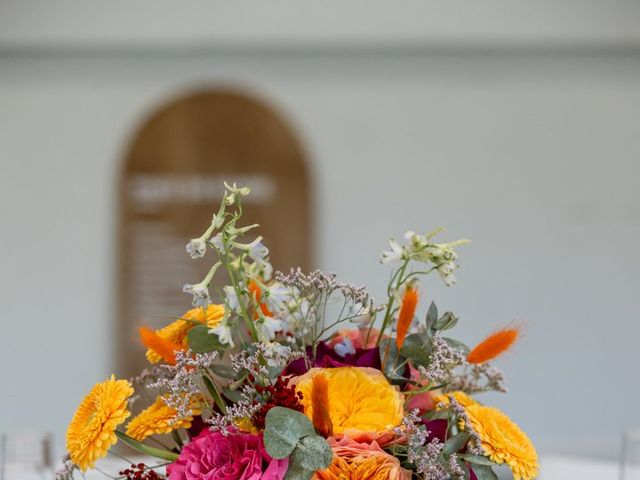 Le mariage de Gregory et Camille à Nozay, Loire Atlantique 92