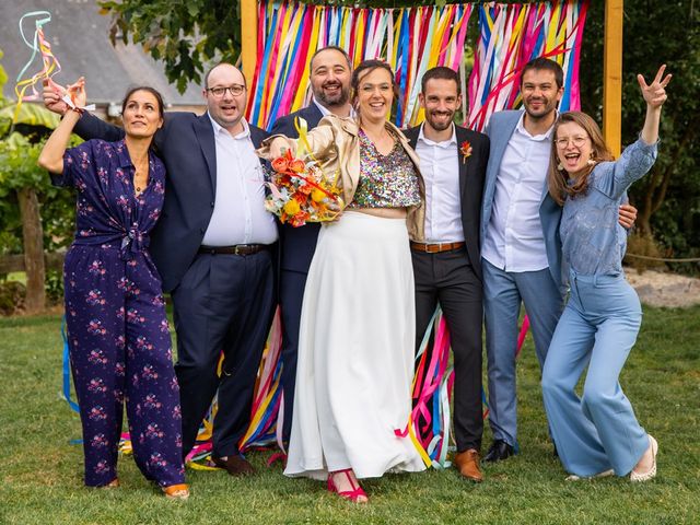 Le mariage de Gregory et Camille à Nozay, Loire Atlantique 101