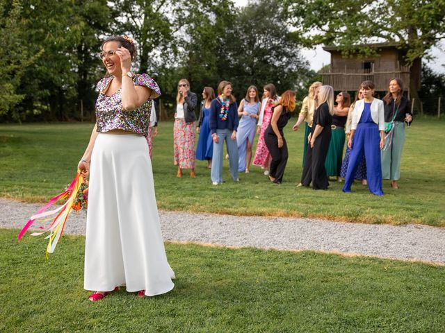 Le mariage de Gregory et Camille à Nozay, Loire Atlantique 128
