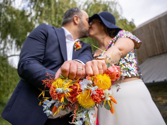 Le mariage de Gregory et Camille à Nozay, Loire Atlantique 135
