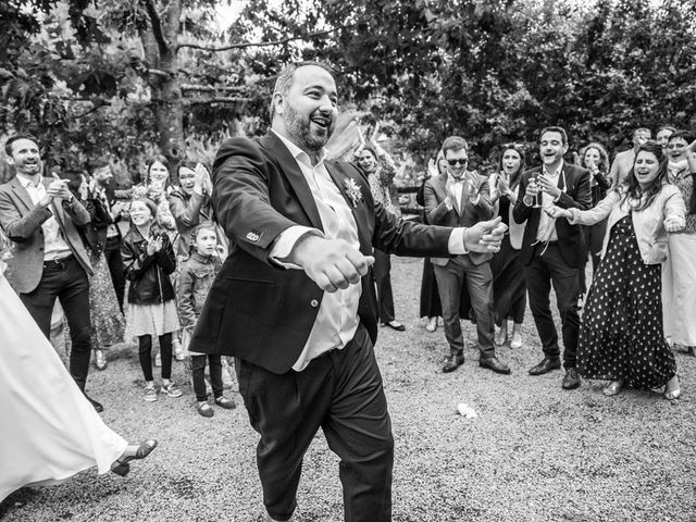 Le mariage de Gregory et Camille à Nozay, Loire Atlantique 141