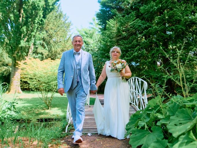 Le mariage de Sylvain  et Corinne  à Luisant, Eure-et-Loir 1