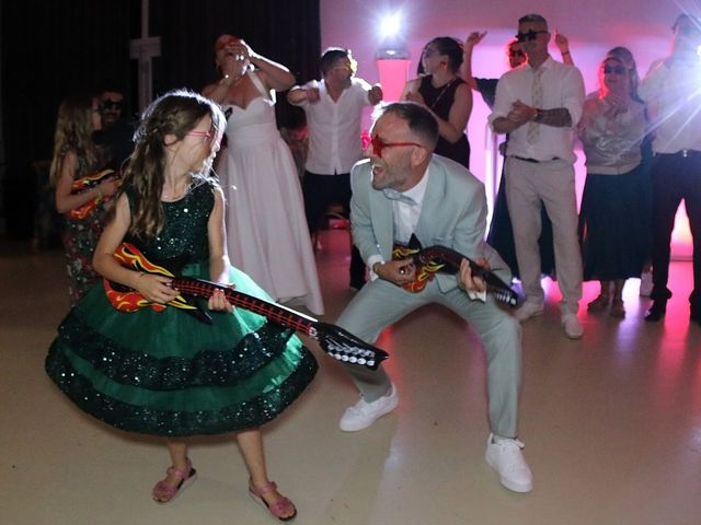 Le mariage de Patrick et Audrey à Les Landes-Génusson, Vendée 1
