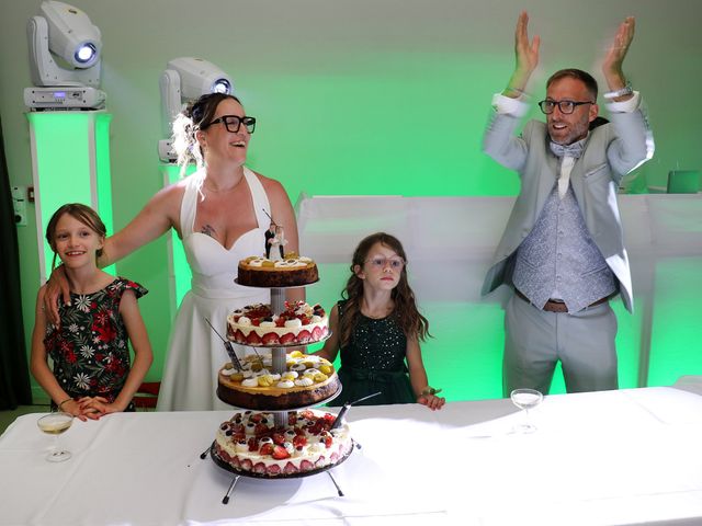 Le mariage de Patrick et Audrey à Les Landes-Génusson, Vendée 7