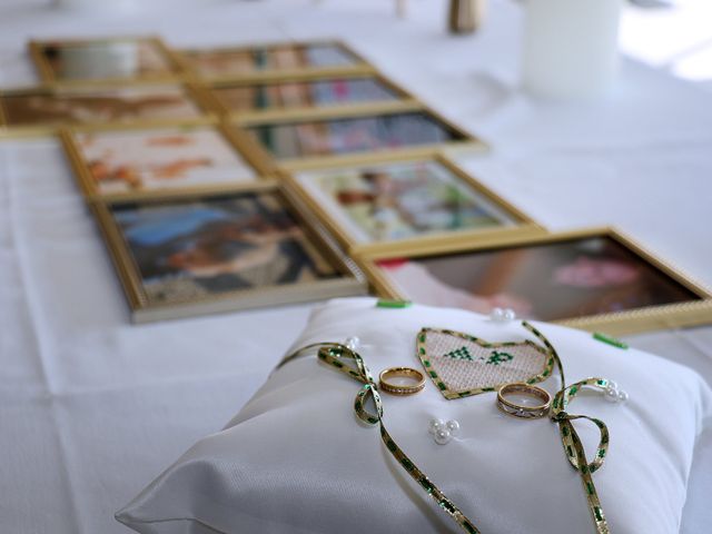Le mariage de Patrick et Audrey à Les Landes-Génusson, Vendée 10