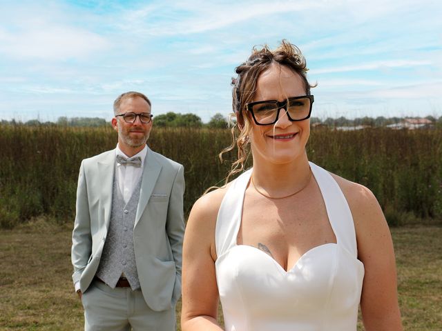 Le mariage de Patrick et Audrey à Les Landes-Génusson, Vendée 13