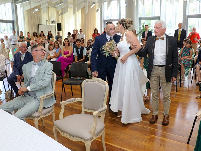 Le mariage de Patrick et Audrey à Les Landes-Génusson, Vendée 15