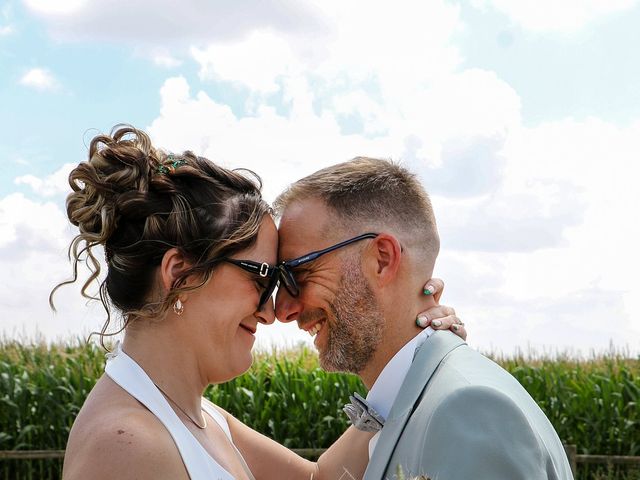 Le mariage de Patrick et Audrey à Les Landes-Génusson, Vendée 16