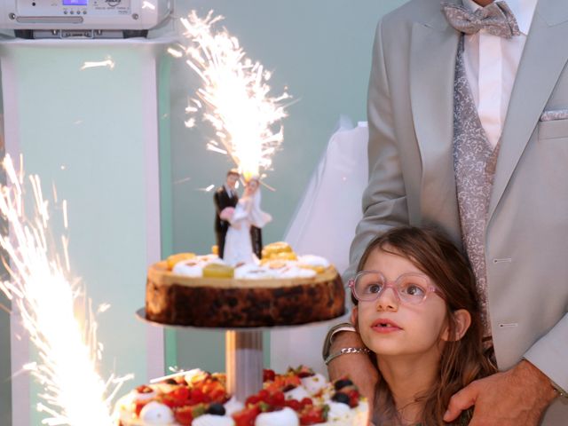 Le mariage de Patrick et Audrey à Les Landes-Génusson, Vendée 17