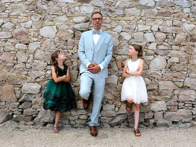 Le mariage de Patrick et Audrey à Les Landes-Génusson, Vendée 19