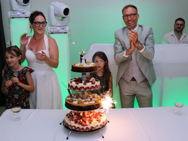 Le mariage de Patrick et Audrey à Les Landes-Génusson, Vendée 20