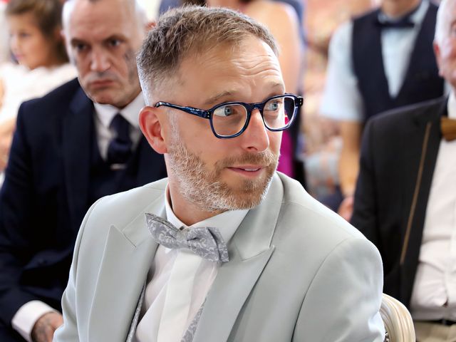 Le mariage de Patrick et Audrey à Les Landes-Génusson, Vendée 23