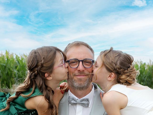 Le mariage de Patrick et Audrey à Les Landes-Génusson, Vendée 24