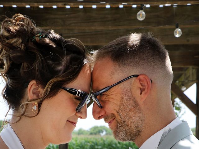Le mariage de Patrick et Audrey à Les Landes-Génusson, Vendée 25