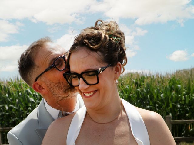 Le mariage de Patrick et Audrey à Les Landes-Génusson, Vendée 27