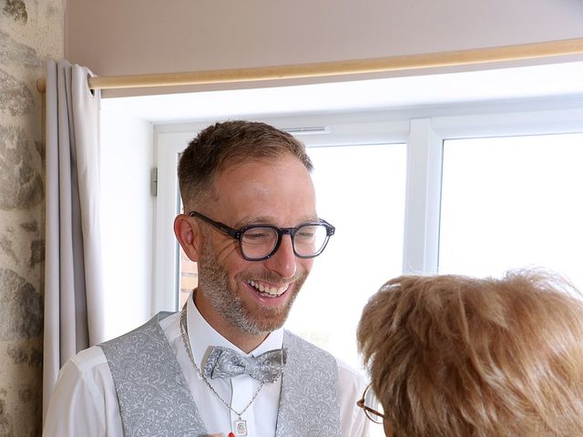 Le mariage de Patrick et Audrey à Les Landes-Génusson, Vendée 31