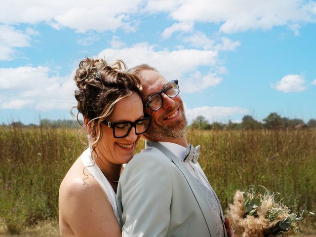 Le mariage de Patrick et Audrey à Les Landes-Génusson, Vendée 32