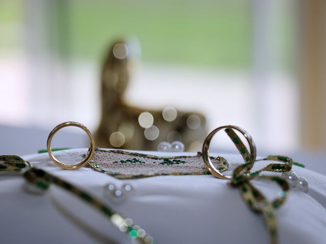 Le mariage de Patrick et Audrey à Les Landes-Génusson, Vendée 33