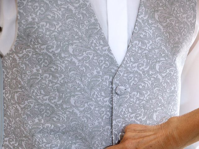 Le mariage de Patrick et Audrey à Les Landes-Génusson, Vendée 35