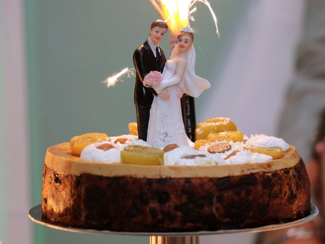 Le mariage de Patrick et Audrey à Les Landes-Génusson, Vendée 37