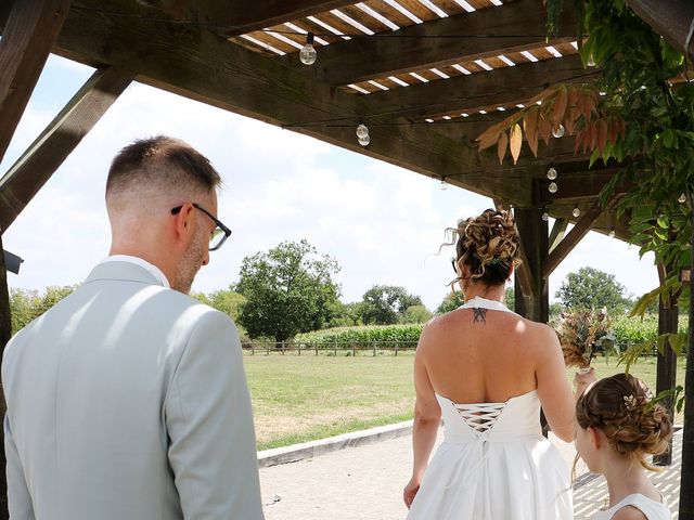 Le mariage de Patrick et Audrey à Les Landes-Génusson, Vendée 39