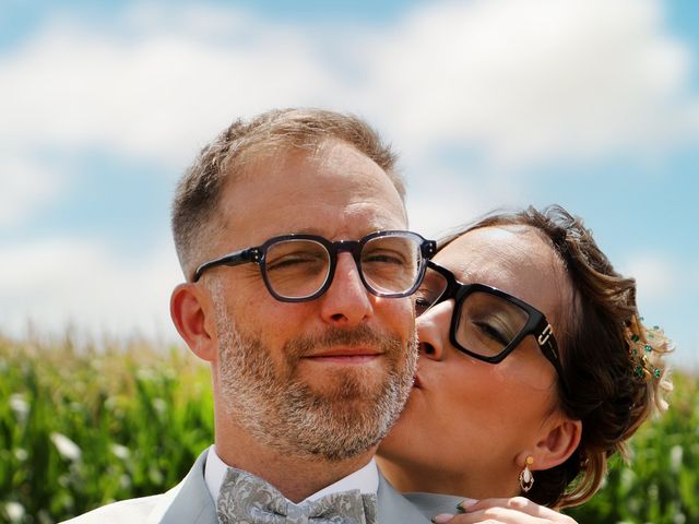 Le mariage de Patrick et Audrey à Les Landes-Génusson, Vendée 46