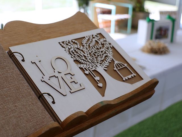 Le mariage de Patrick et Audrey à Les Landes-Génusson, Vendée 47