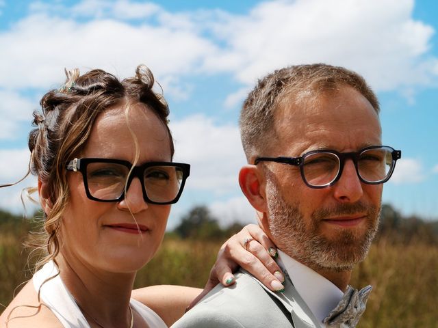 Le mariage de Patrick et Audrey à Les Landes-Génusson, Vendée 49