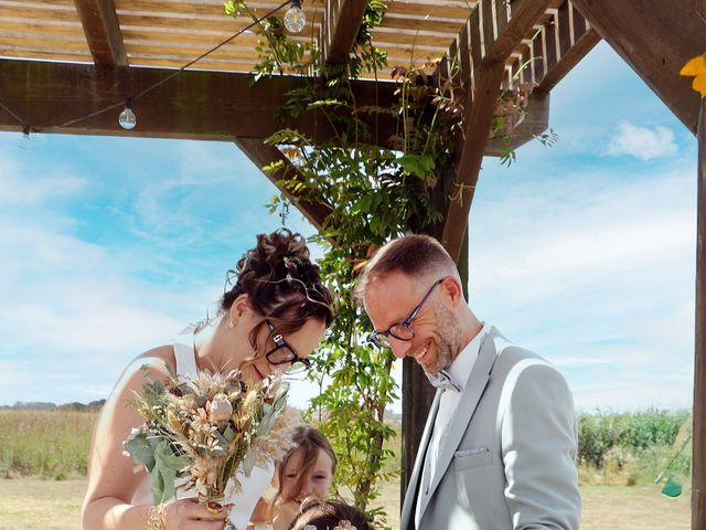 Le mariage de Patrick et Audrey à Les Landes-Génusson, Vendée 51