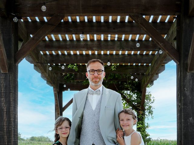 Le mariage de Patrick et Audrey à Les Landes-Génusson, Vendée 55