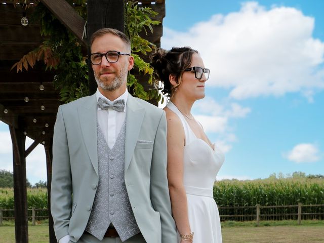 Le mariage de Patrick et Audrey à Les Landes-Génusson, Vendée 59