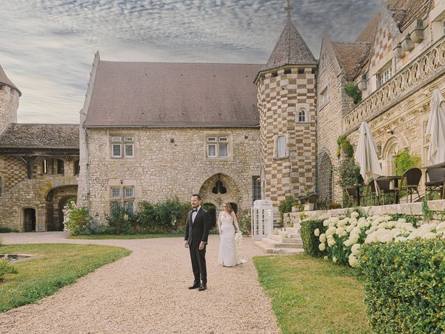 Le mariage de Francisco et Laura à Vigneulles-lès-Hattonchâtel, Meuse 11