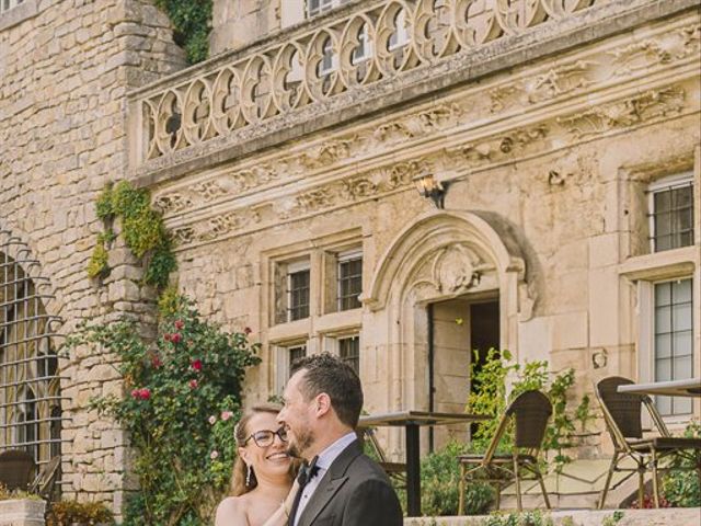 Le mariage de Francisco et Laura à Vigneulles-lès-Hattonchâtel, Meuse 12