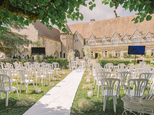 Le mariage de Francisco et Laura à Vigneulles-lès-Hattonchâtel, Meuse 13